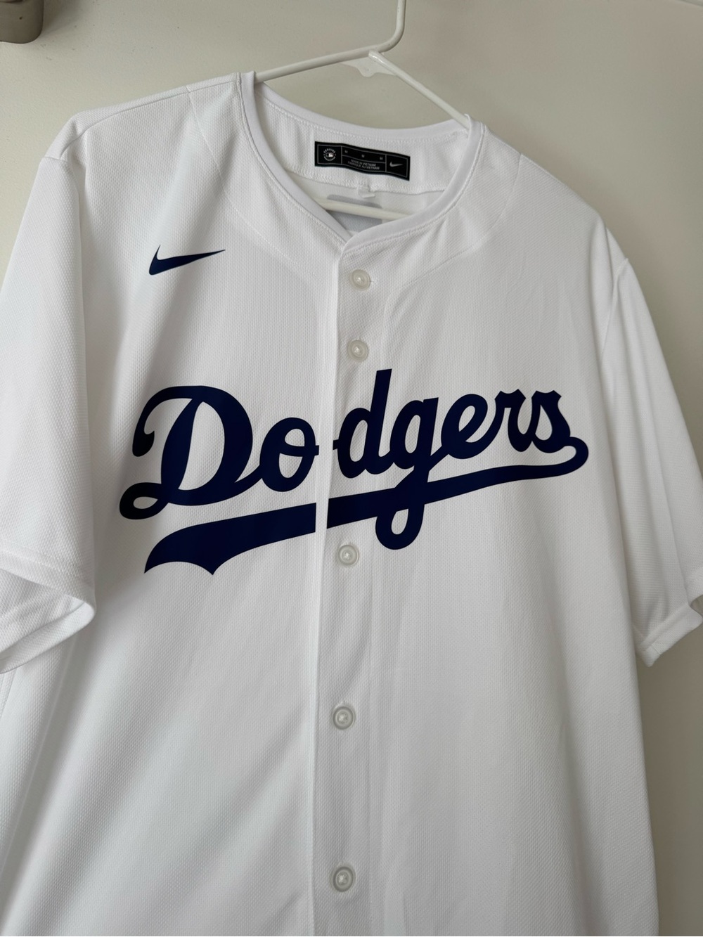 Dodgers Jersey NWOT